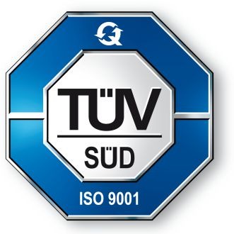 ISO 9001:2015 Certified