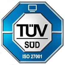 ISO 27001:2022 Certified