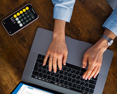 Professional processing PAN application documents